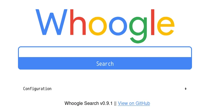 whoogle fx