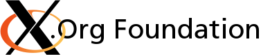 x logo