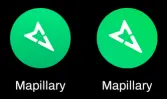 mapillary icons