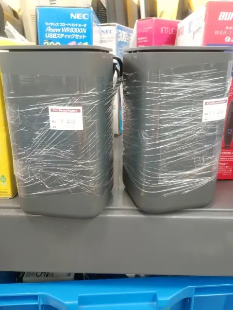 docomo home 5g HR01 2units