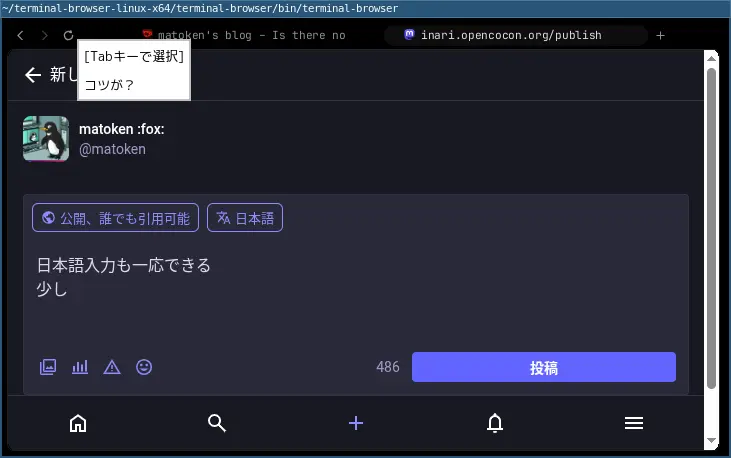 terminal browser02