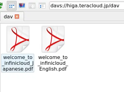 infiniCLOUD PC ManFM01
